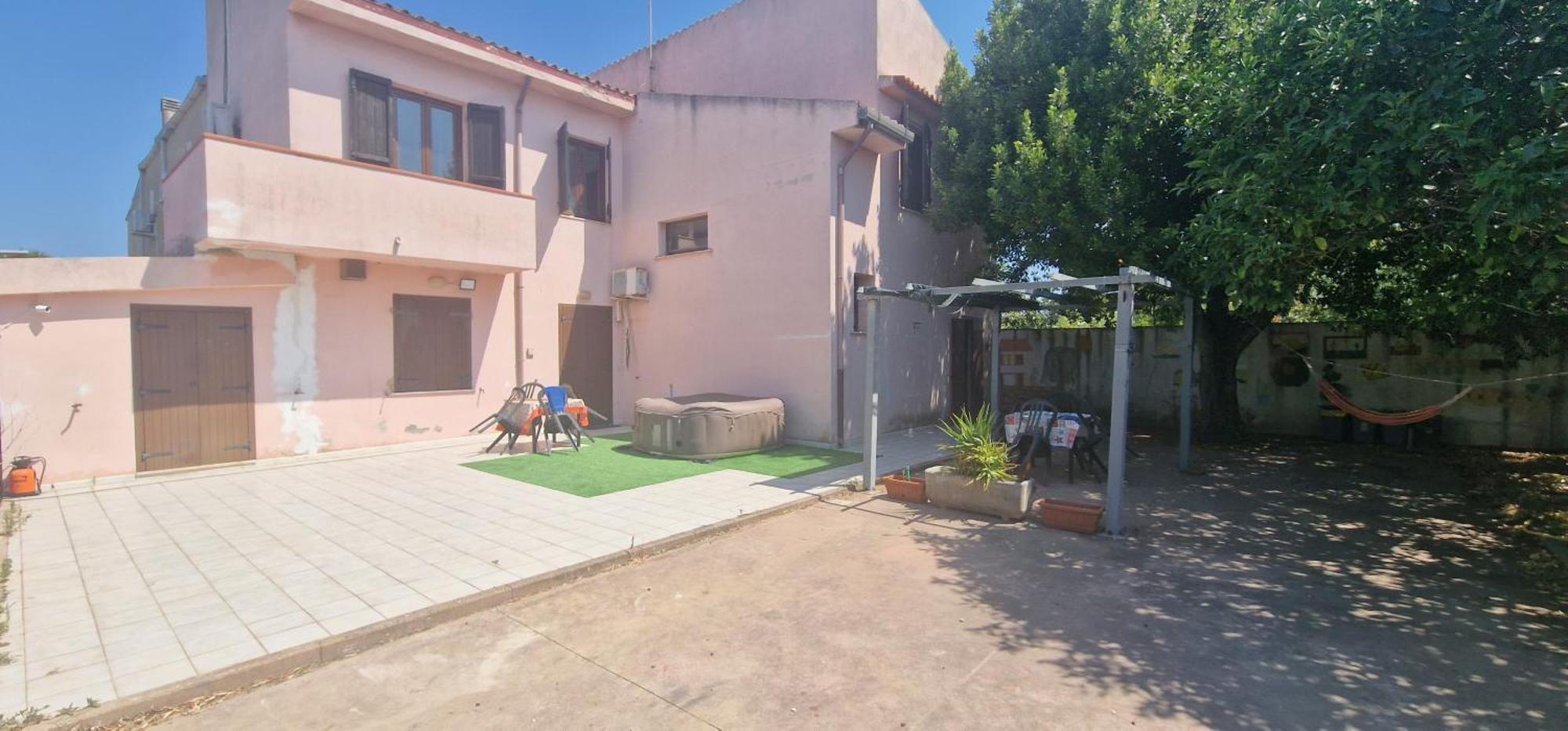 Beb Sa Tanca Nostra Bed & Breakfast Sassari Luaran gambar